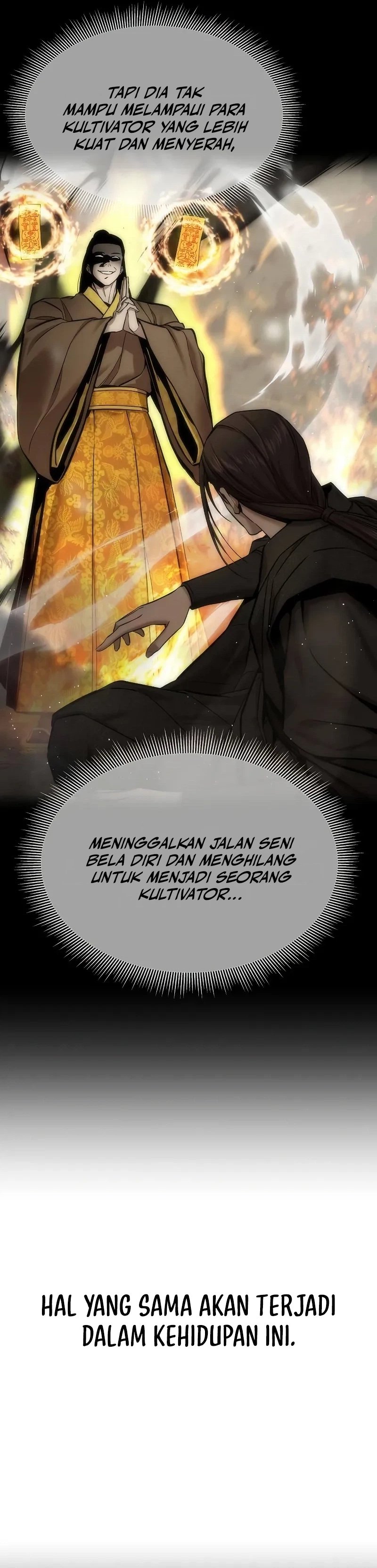 A Regressor's Tale of Cultivation Chapter 9 - halaman 32
