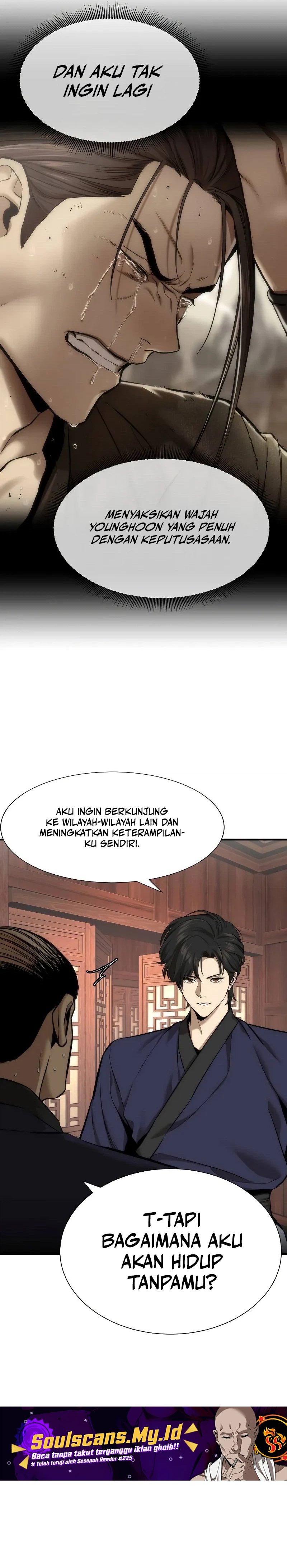 A Regressor's Tale of Cultivation Chapter 9 - halaman 33