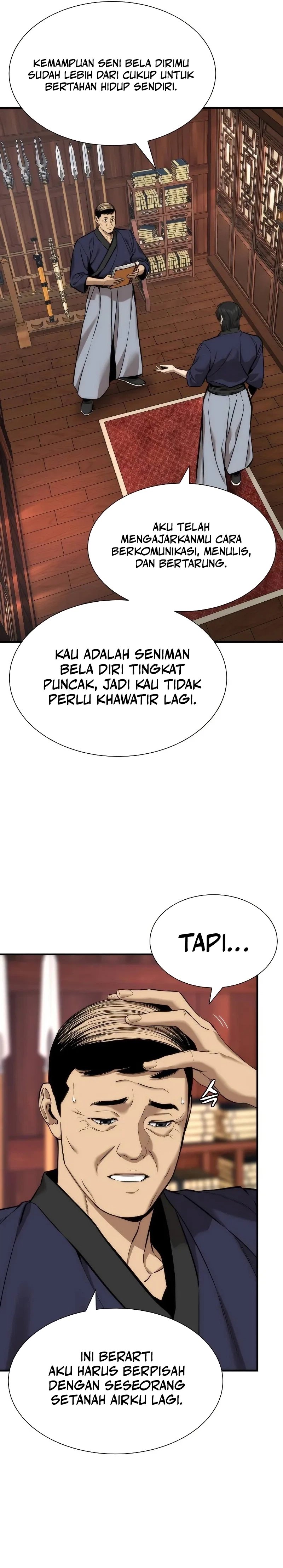 A Regressor's Tale of Cultivation Chapter 9 - halaman 34