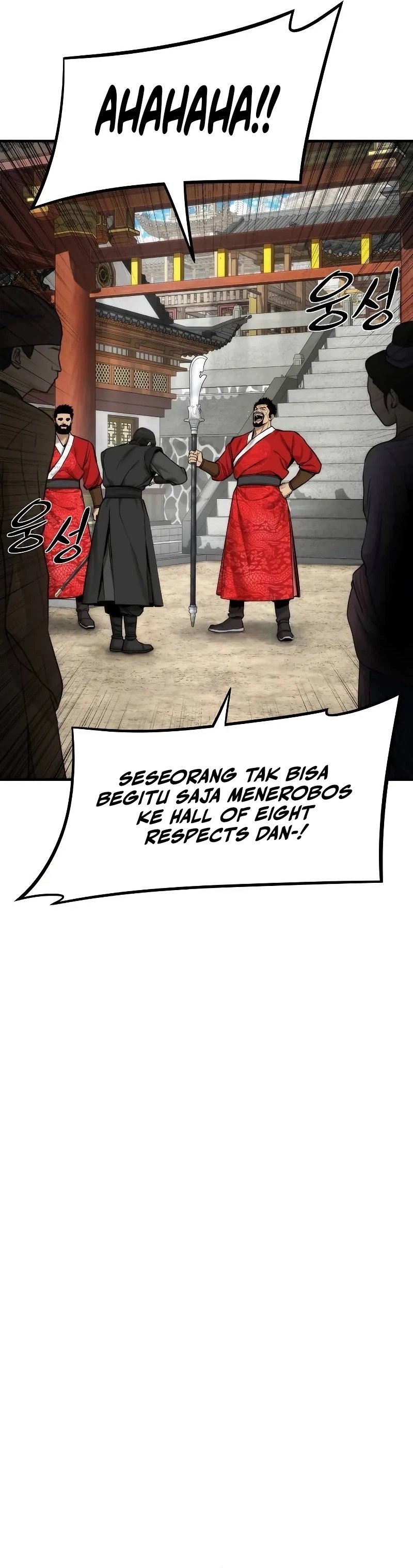 A Regressor's Tale of Cultivation Chapter 9 - halaman 37