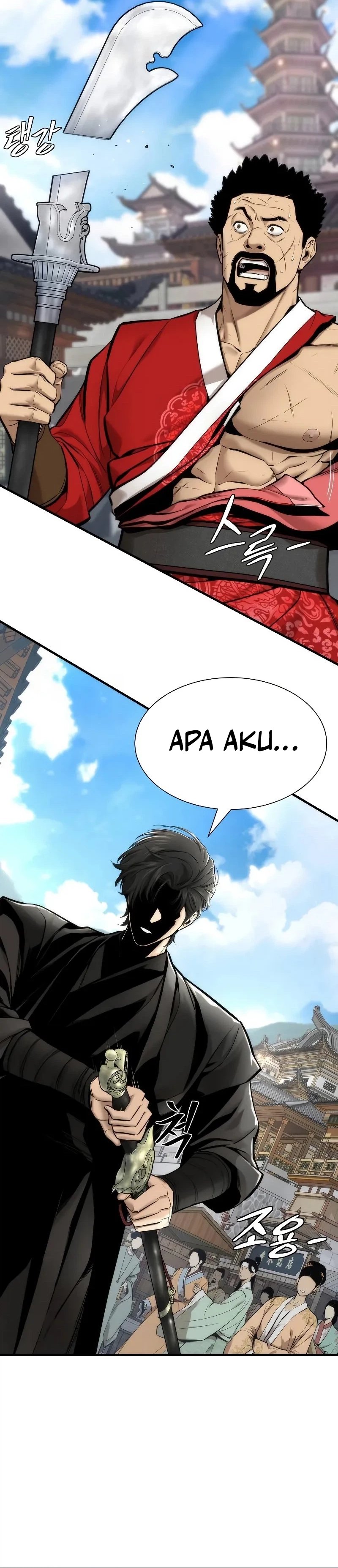 A Regressor's Tale of Cultivation Chapter 9 - halaman 39
