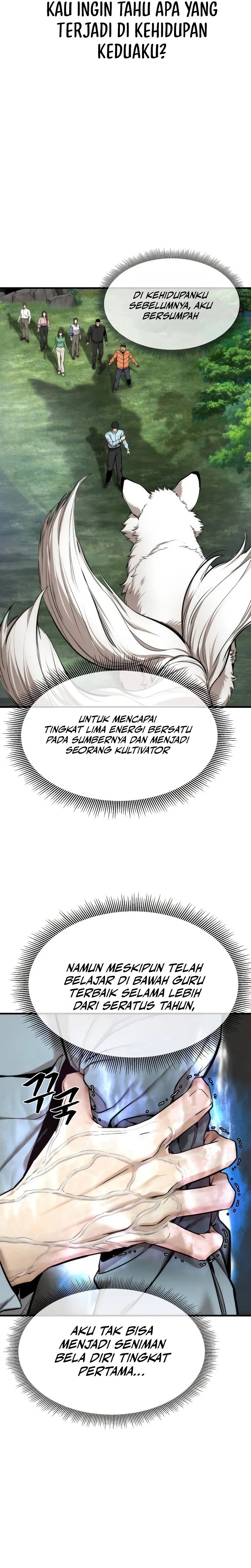 A Regressor's Tale of Cultivation Chapter 9 - halaman 6