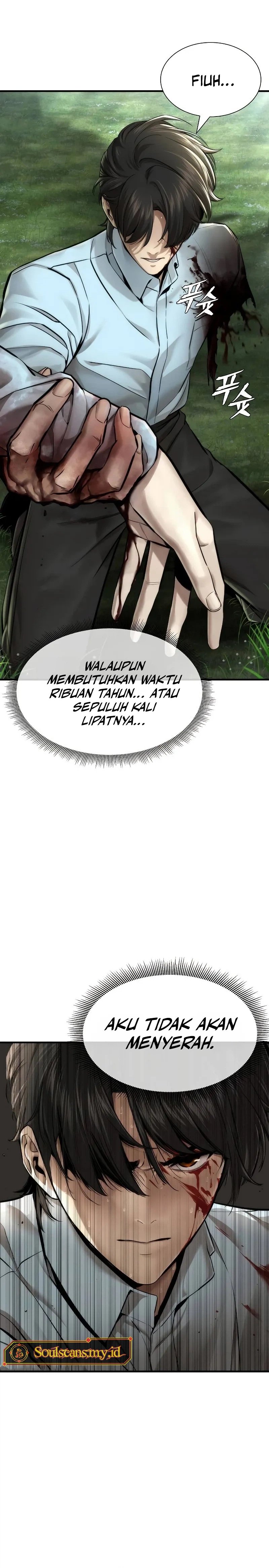 A Regressor's Tale of Cultivation Chapter 9 - halaman 8