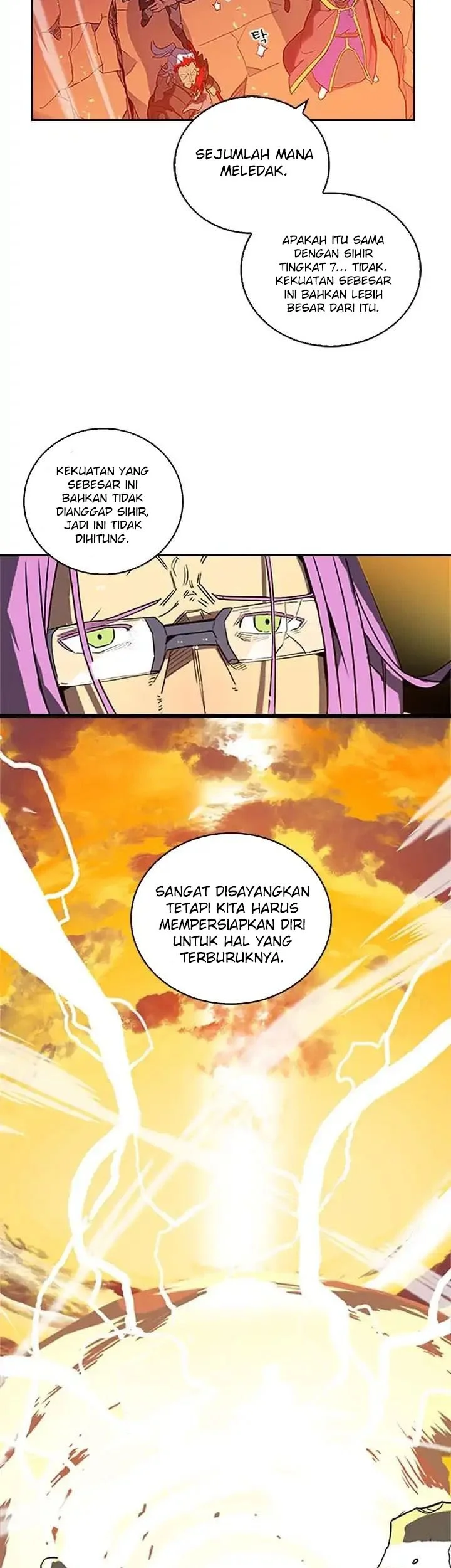A Returner's Magic Should Be Special Chapter 1 - halaman 42