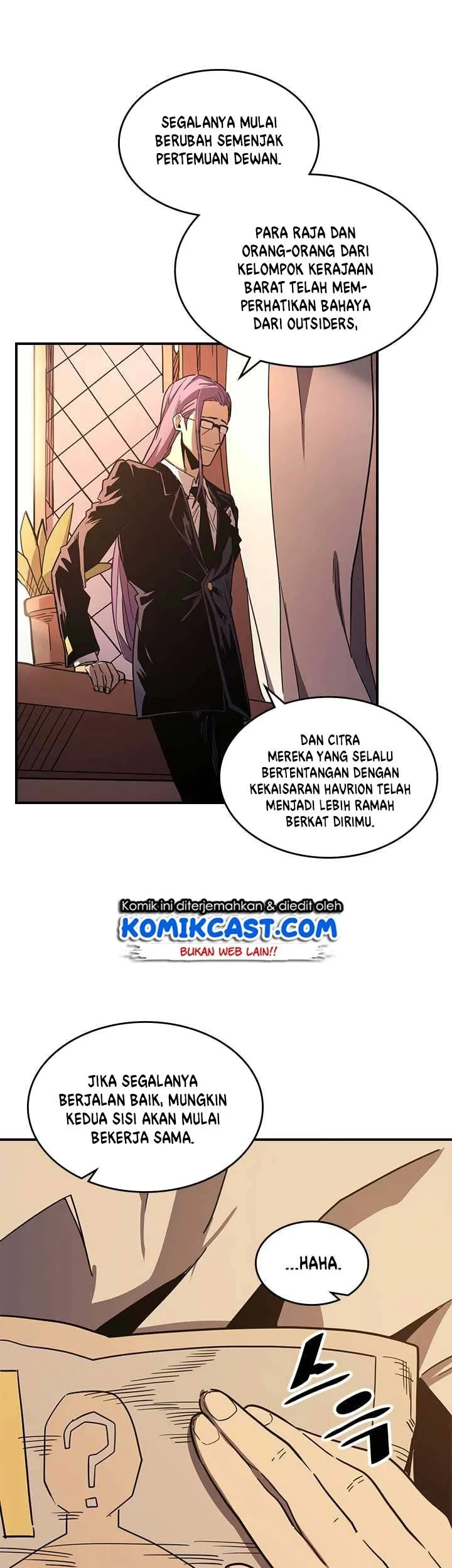 A Returner's Magic Should Be Special Chapter 100 - halaman 12