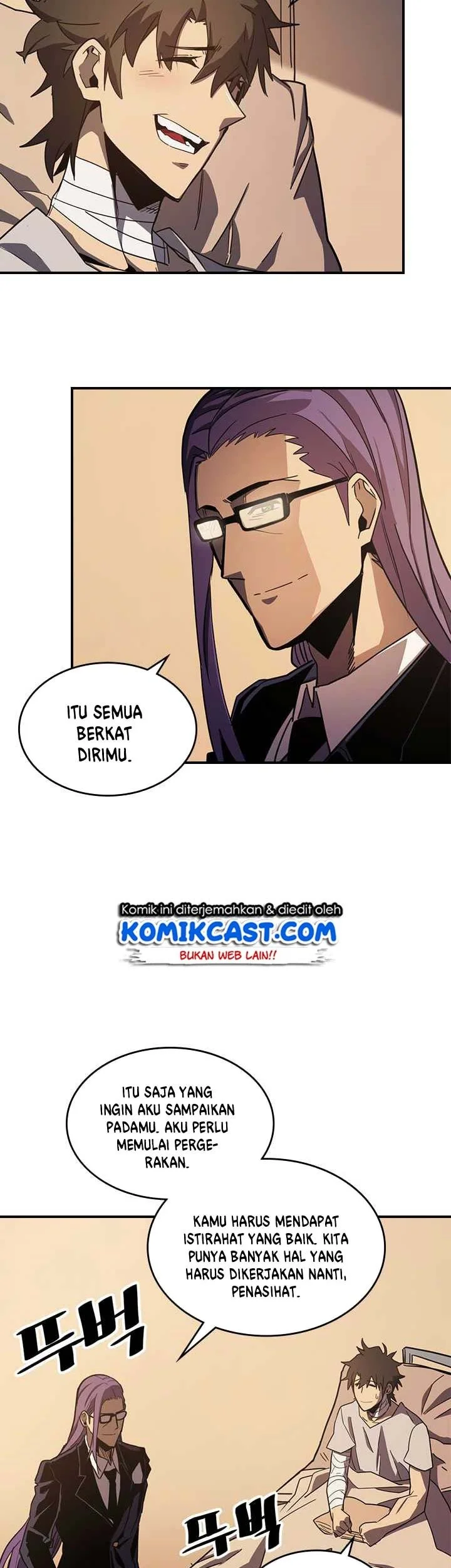 A Returner's Magic Should Be Special Chapter 100 - halaman 14