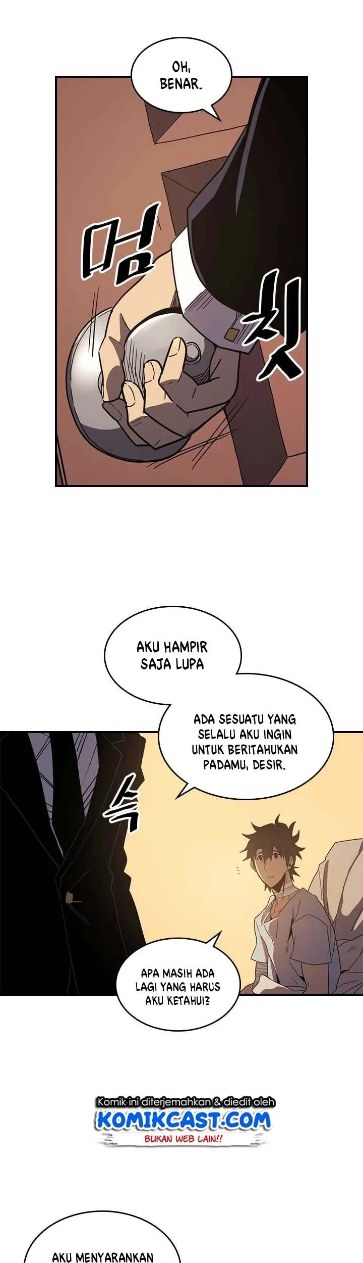 A Returner's Magic Should Be Special Chapter 100 - halaman 16