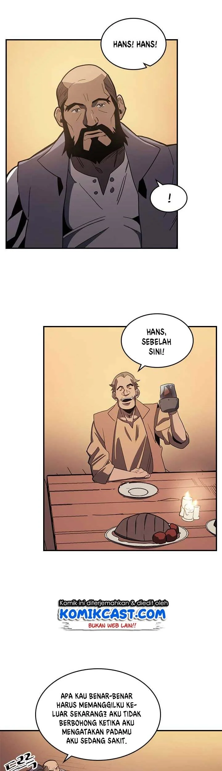 A Returner's Magic Should Be Special Chapter 100 - halaman 22