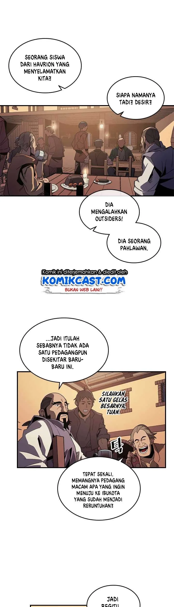 A Returner's Magic Should Be Special Chapter 100 - halaman 24