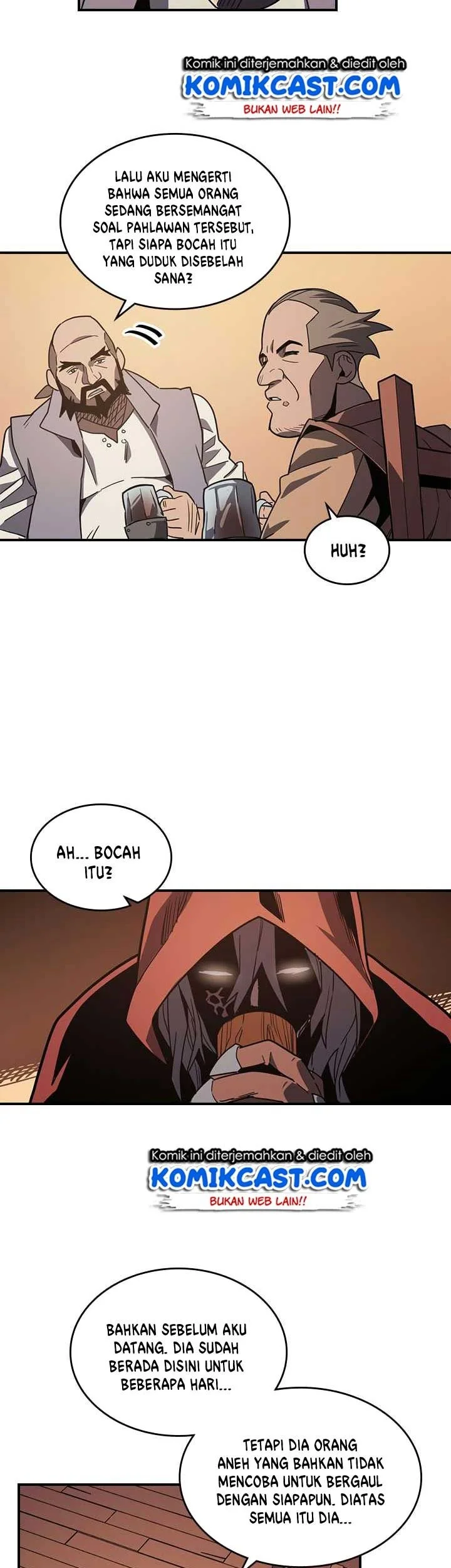A Returner's Magic Should Be Special Chapter 100 - halaman 26