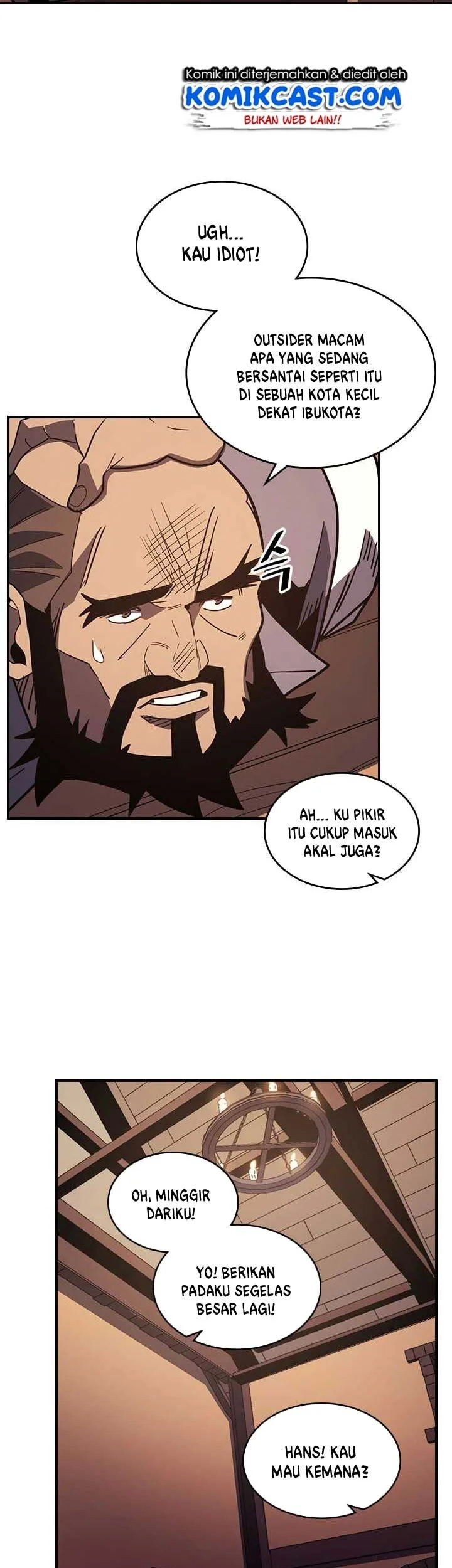 A Returner's Magic Should Be Special Chapter 100 - halaman 30