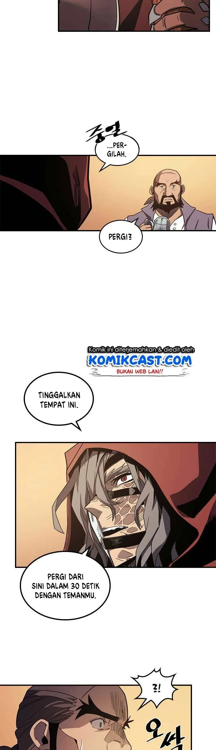 A Returner's Magic Should Be Special Chapter 100 - halaman 34