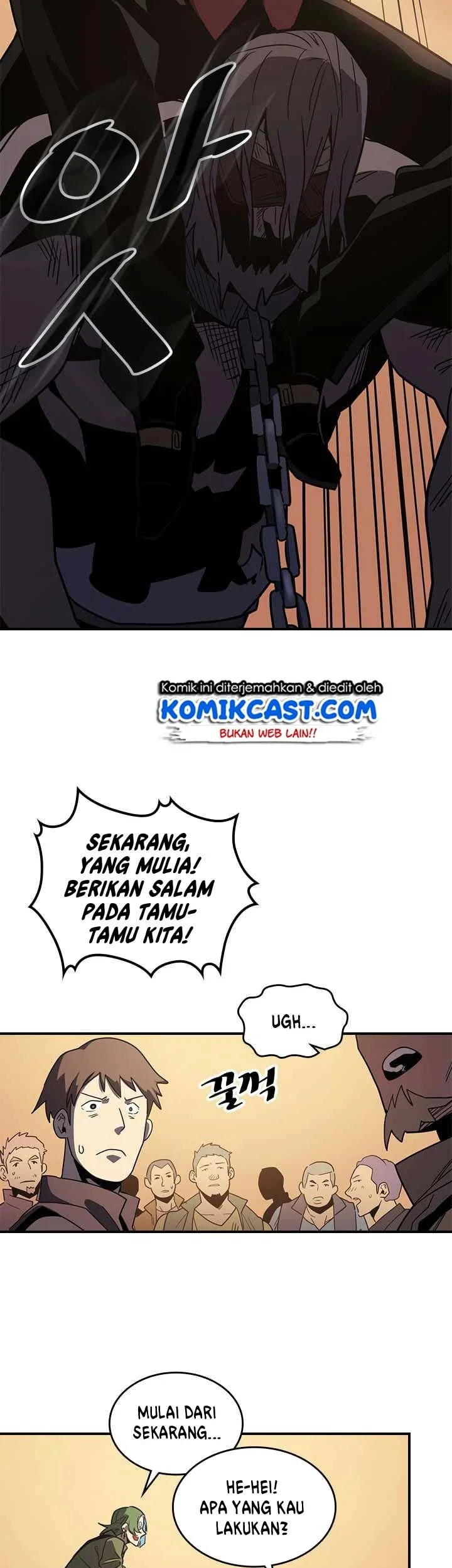 A Returner's Magic Should Be Special Chapter 100 - halaman 42