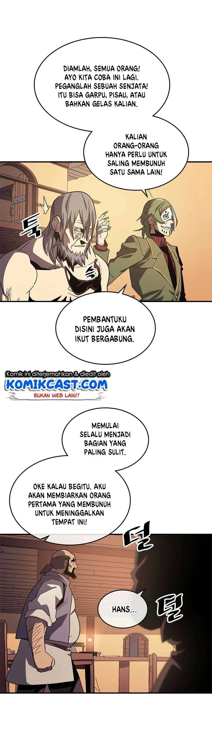 A Returner's Magic Should Be Special Chapter 100 - halaman 48