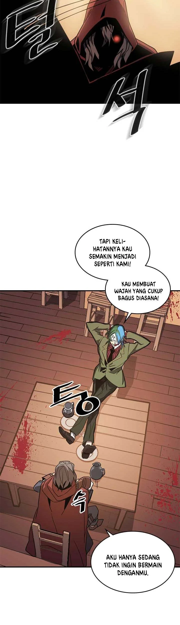 A Returner's Magic Should Be Special Chapter 100 - halaman 54