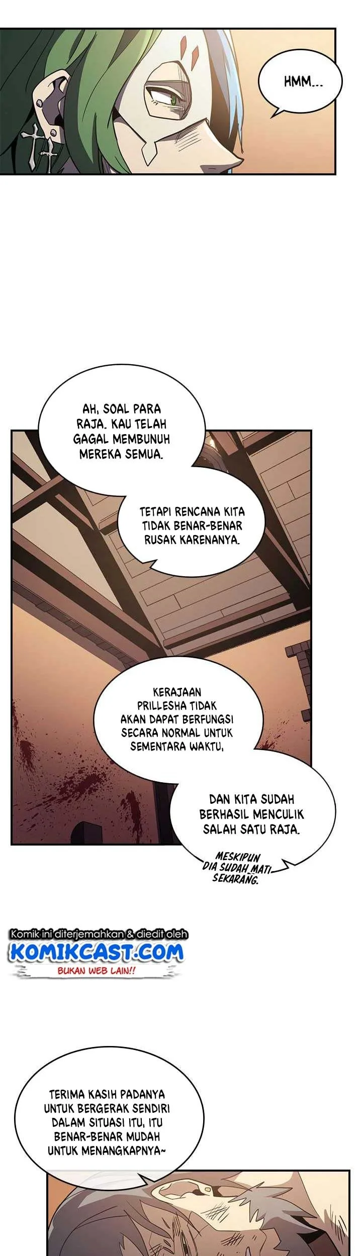 A Returner's Magic Should Be Special Chapter 100 - halaman 56