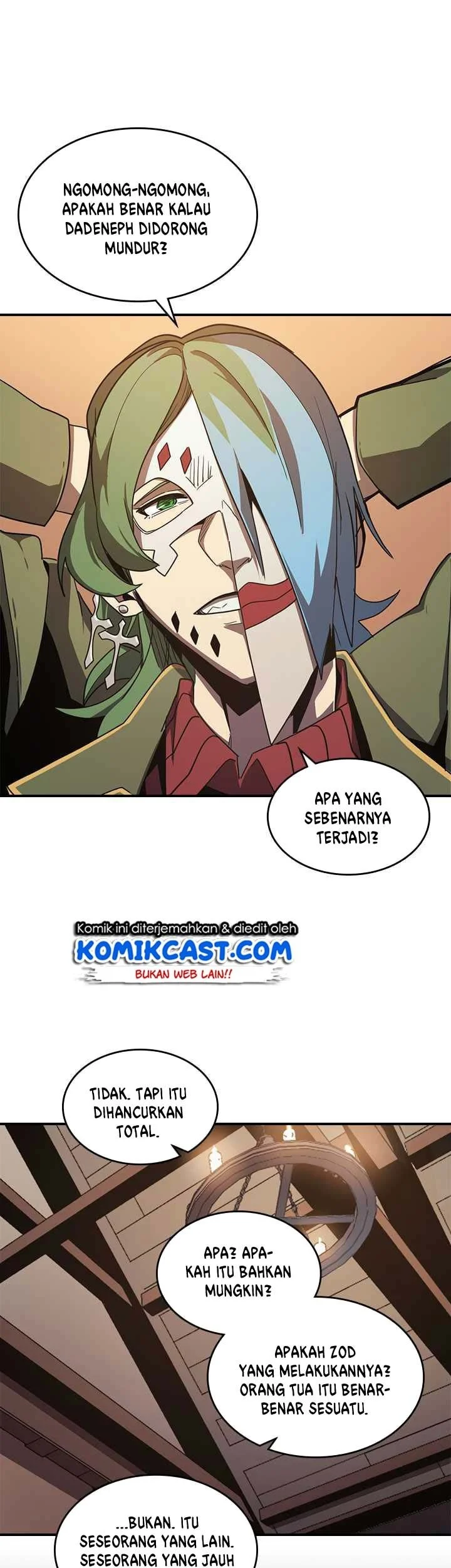 A Returner's Magic Should Be Special Chapter 100 - halaman 58