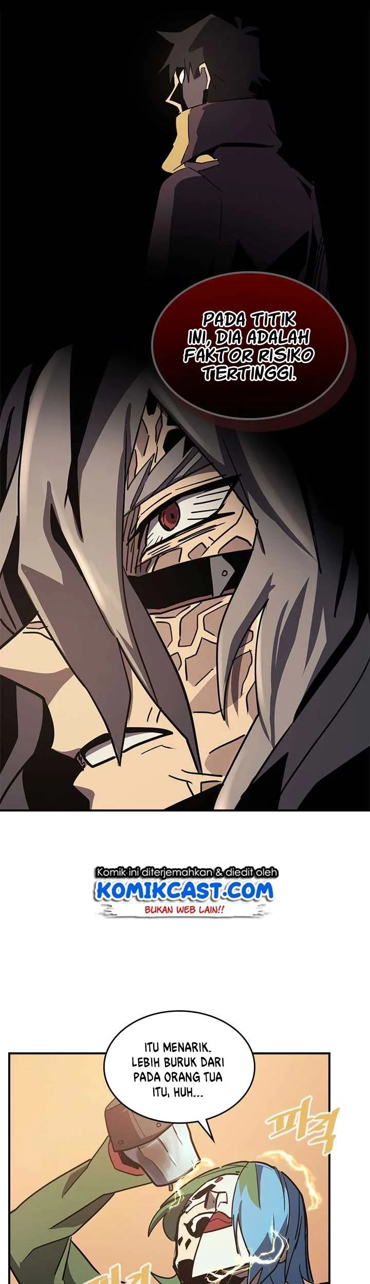 A Returner's Magic Should Be Special Chapter 100 - halaman 60