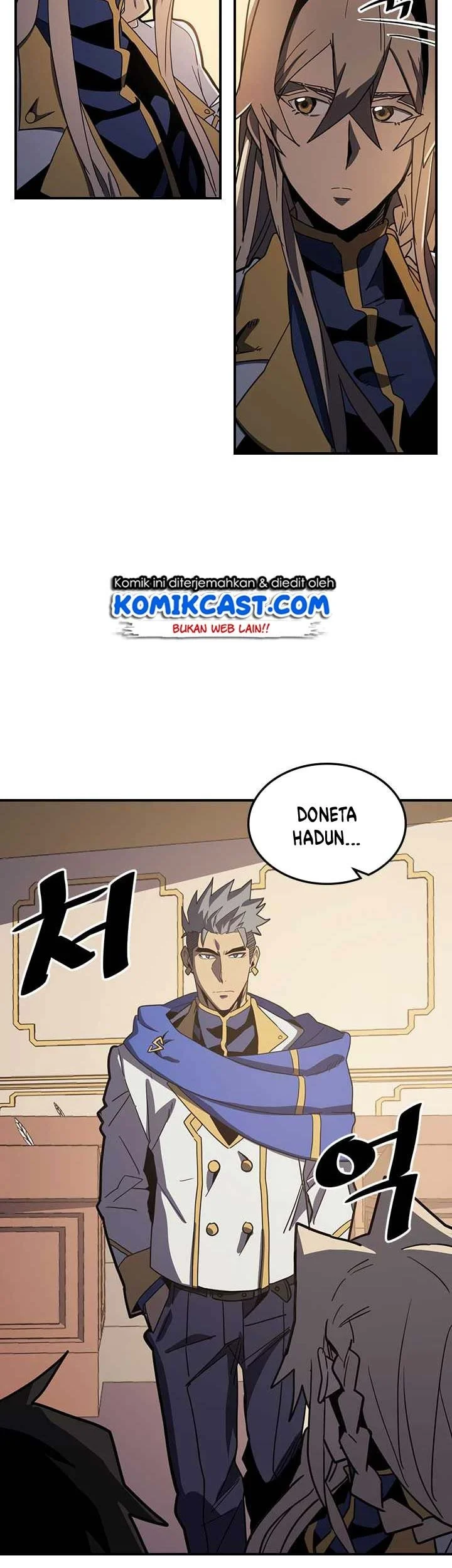 A Returner's Magic Should Be Special Chapter 101 - halaman 12