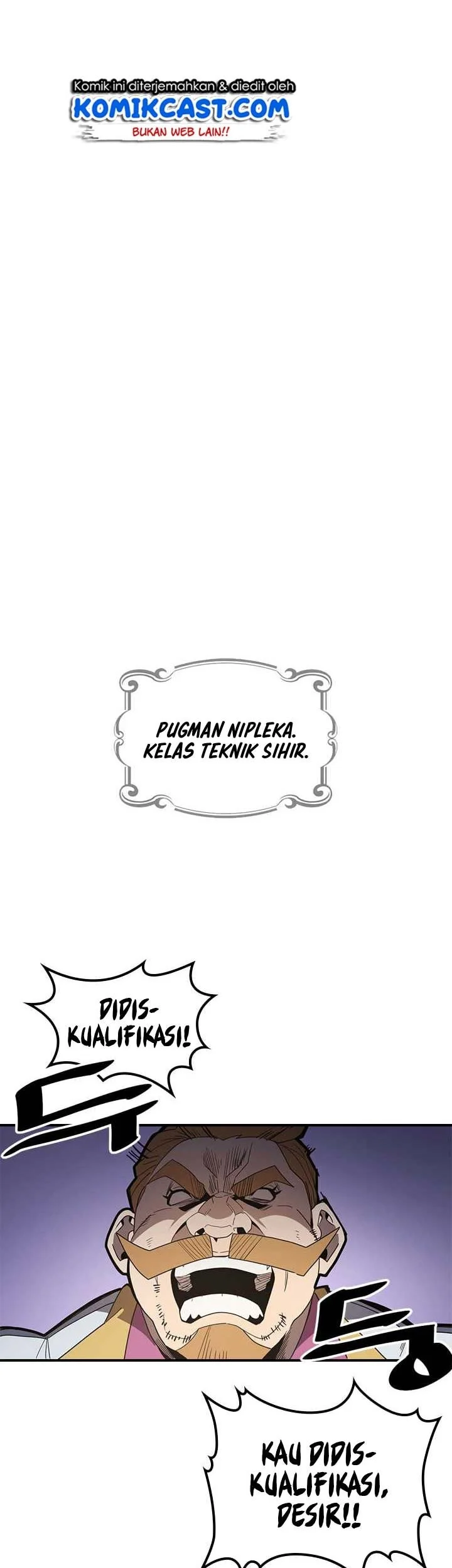 A Returner's Magic Should Be Special Chapter 101 - halaman 18