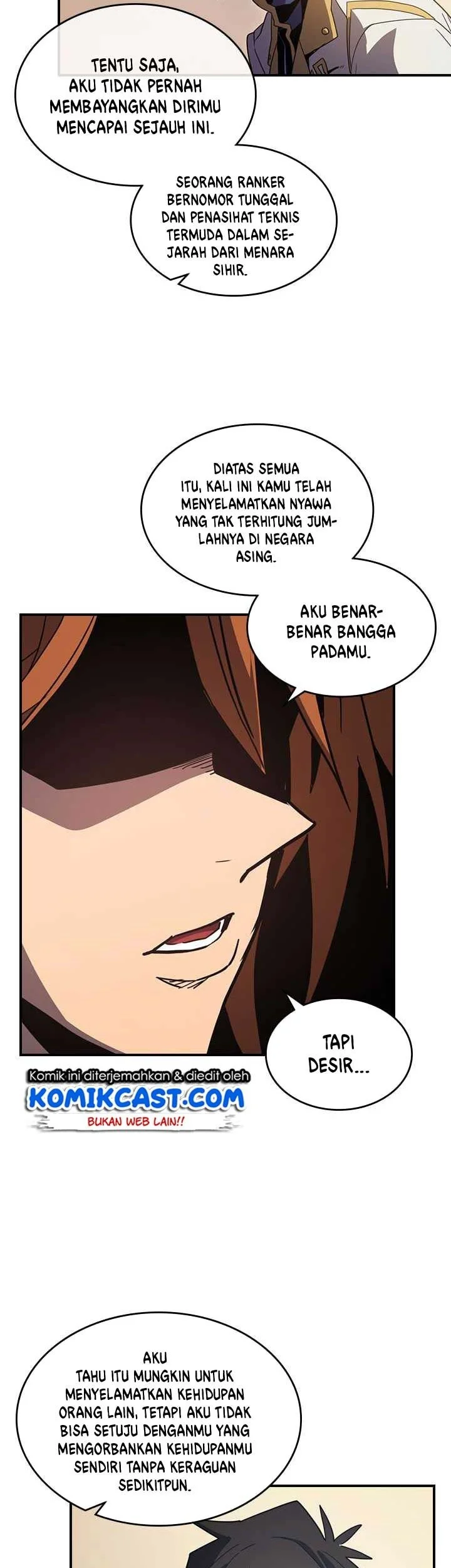 A Returner's Magic Should Be Special Chapter 101 - halaman 30