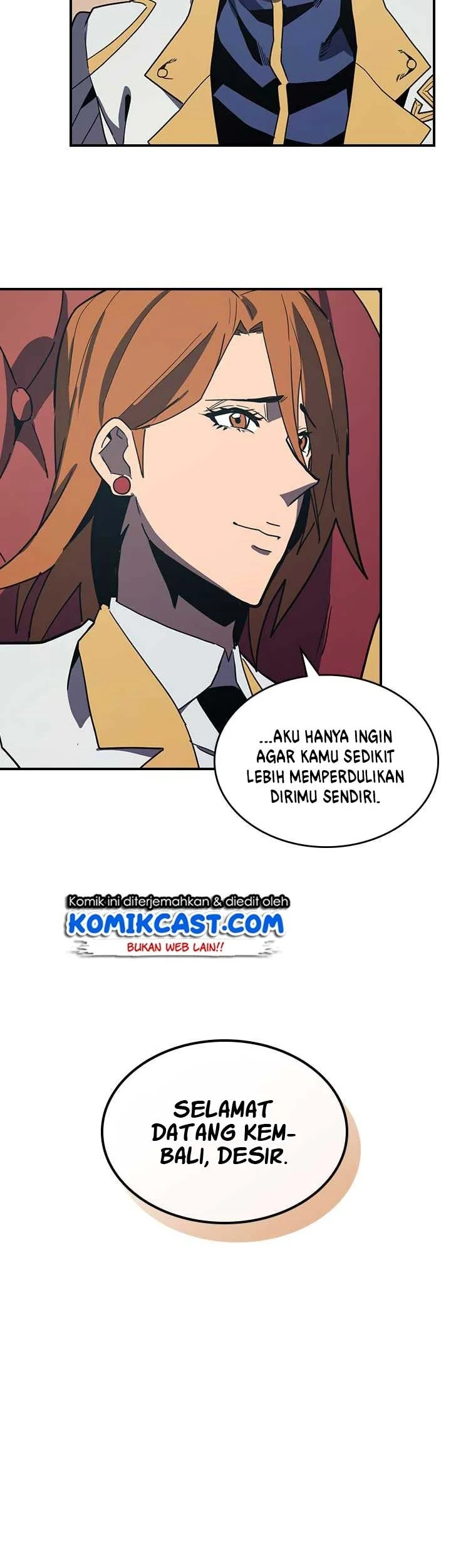 A Returner's Magic Should Be Special Chapter 101 - halaman 32