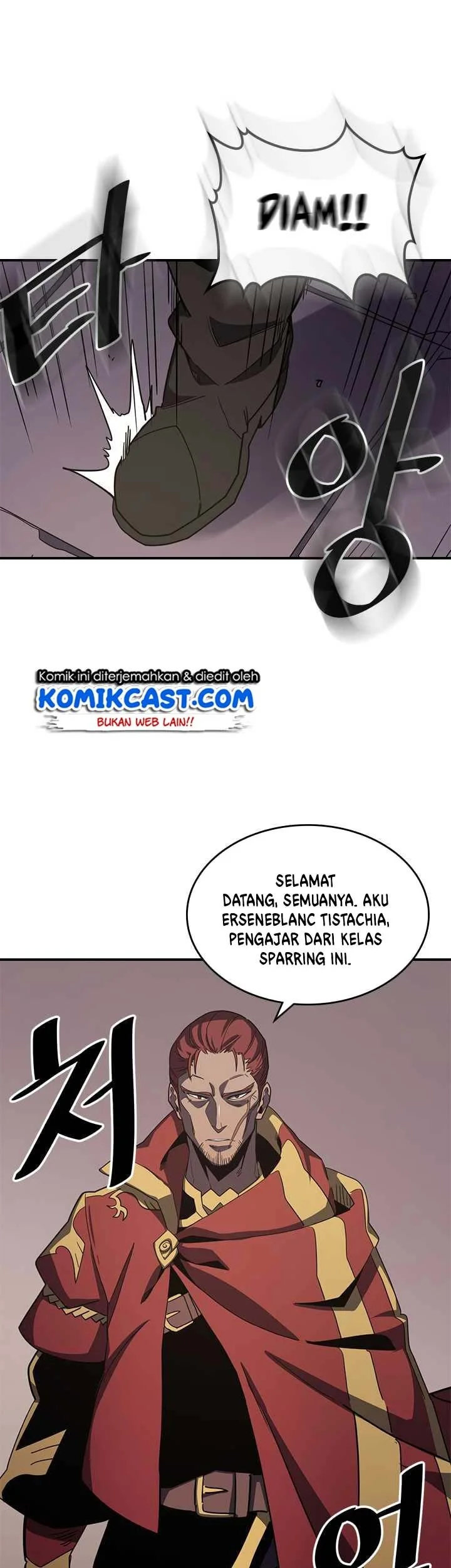 A Returner's Magic Should Be Special Chapter 101 - halaman 38