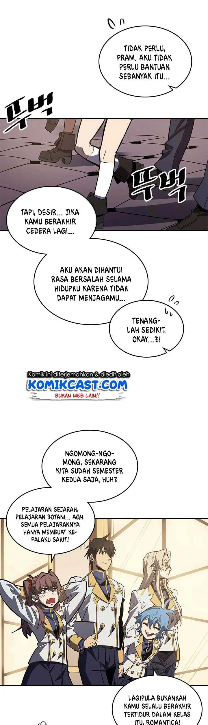 A Returner's Magic Should Be Special Chapter 101 - halaman 4
