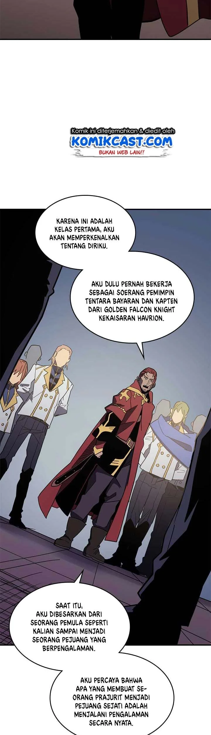 A Returner's Magic Should Be Special Chapter 101 - halaman 40