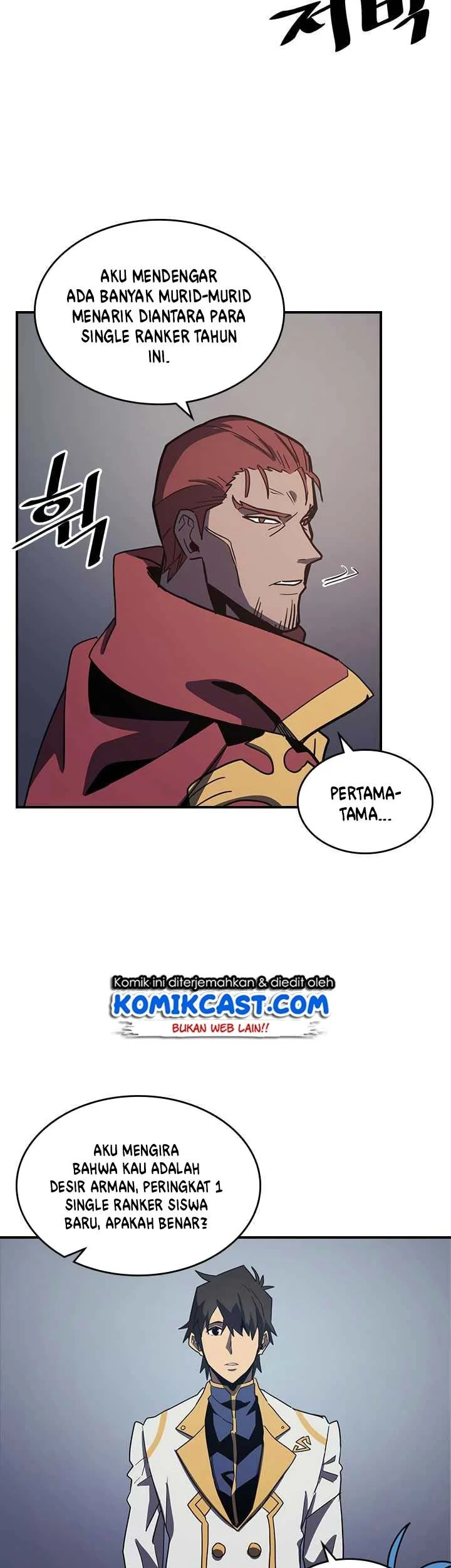 A Returner's Magic Should Be Special Chapter 101 - halaman 44