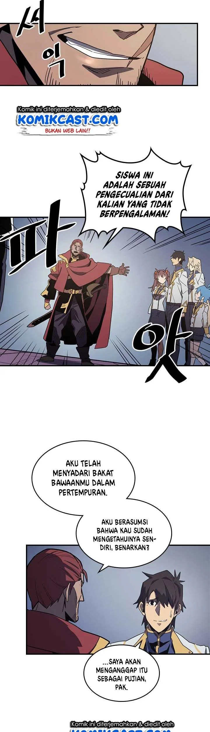 A Returner's Magic Should Be Special Chapter 101 - halaman 46