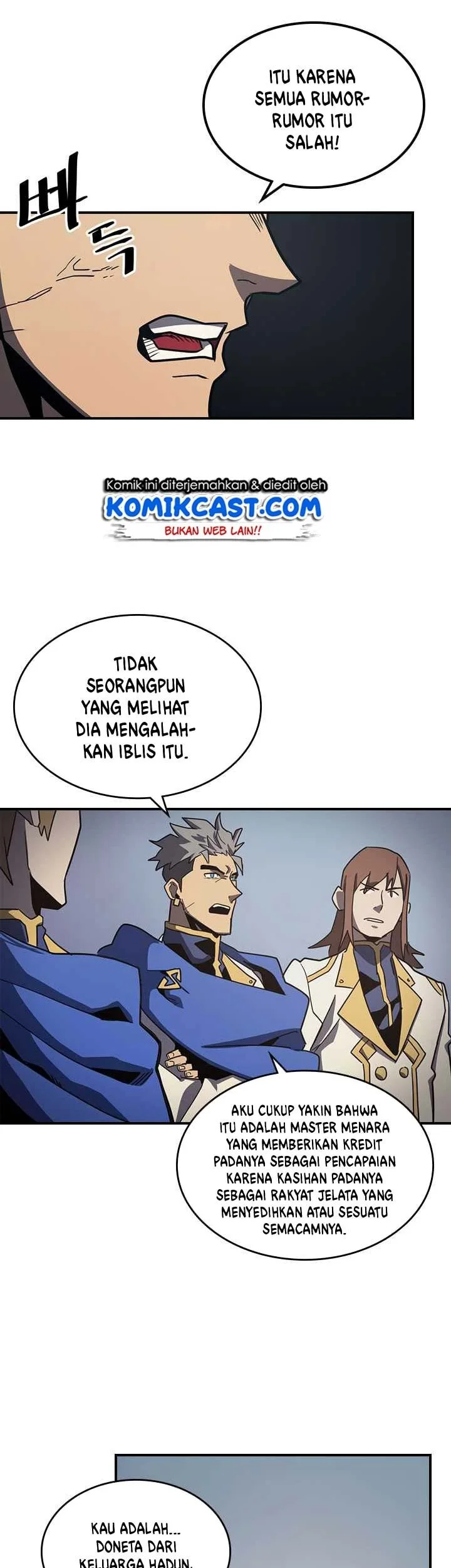 A Returner's Magic Should Be Special Chapter 101 - halaman 52
