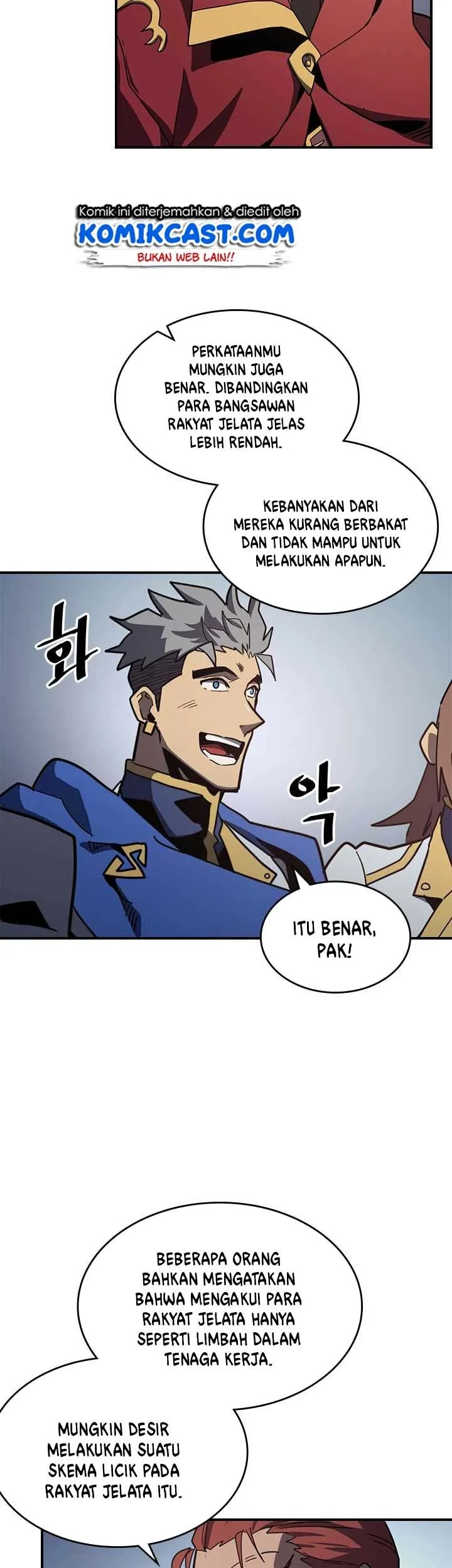 A Returner's Magic Should Be Special Chapter 101 - halaman 54