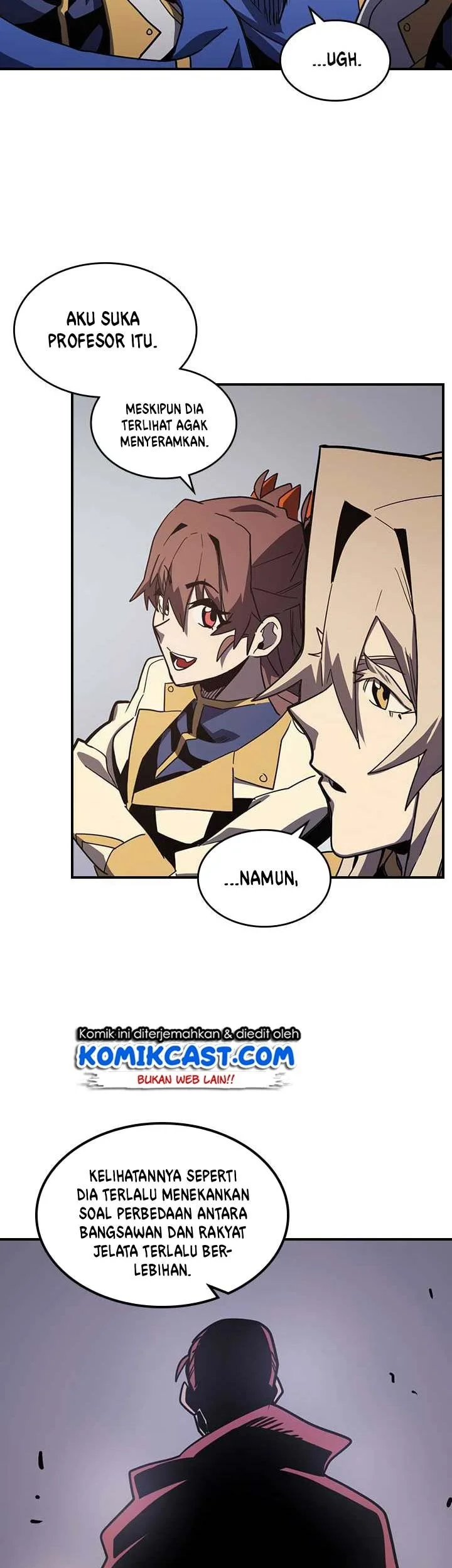 A Returner's Magic Should Be Special Chapter 101 - halaman 60