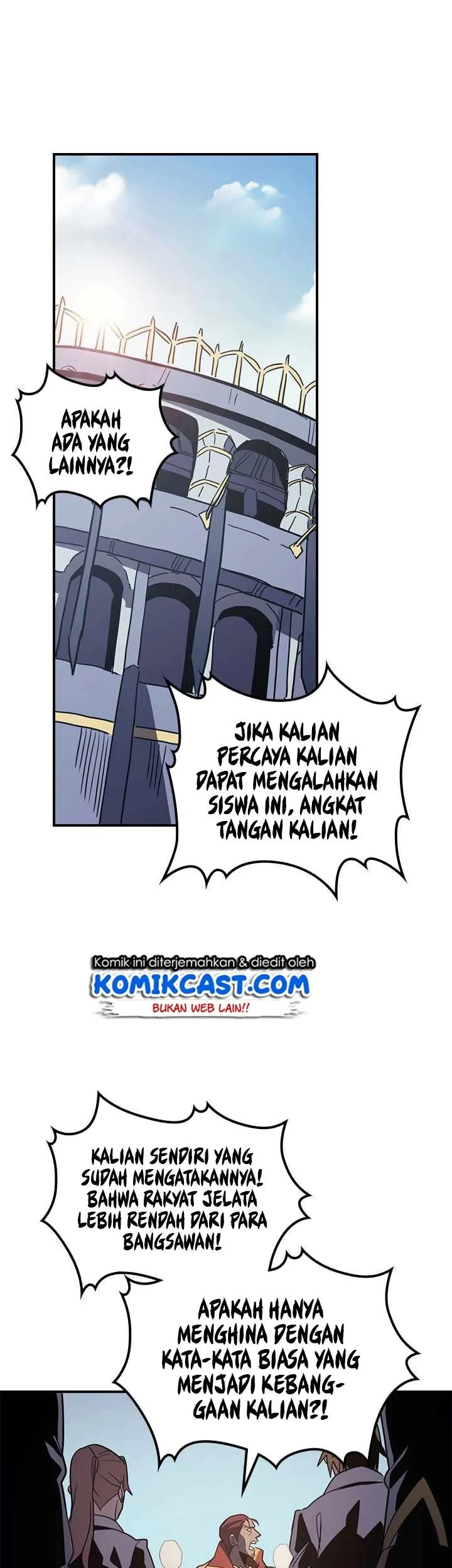 A Returner's Magic Should Be Special Chapter 101 - halaman 62