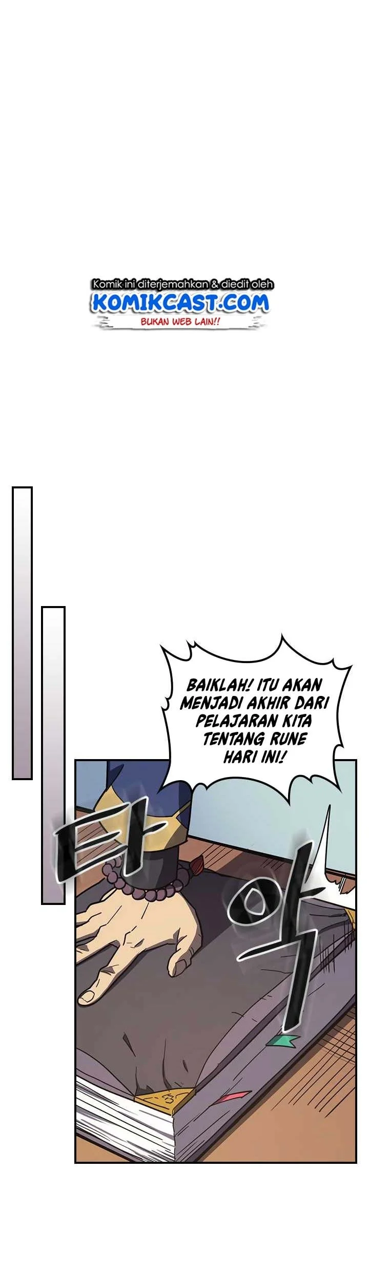 A Returner's Magic Should Be Special Chapter 101 - halaman 8