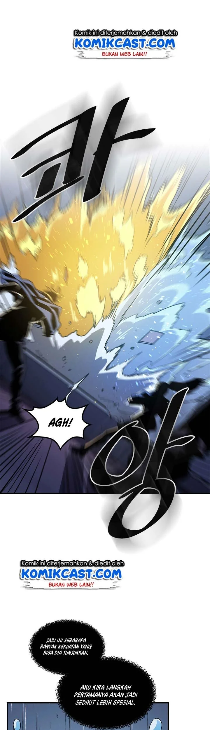 A Returner's Magic Should Be Special Chapter 102 - halaman 15