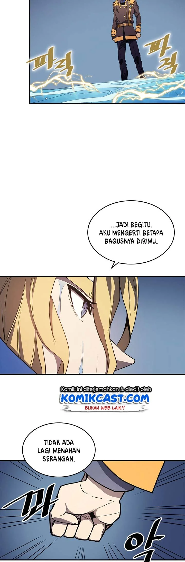 A Returner's Magic Should Be Special Chapter 102 - halaman 31