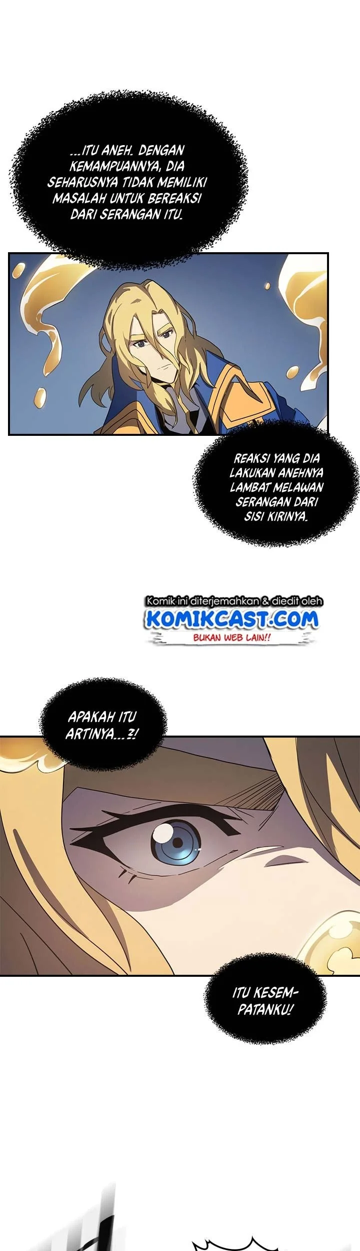A Returner's Magic Should Be Special Chapter 102 - halaman 39