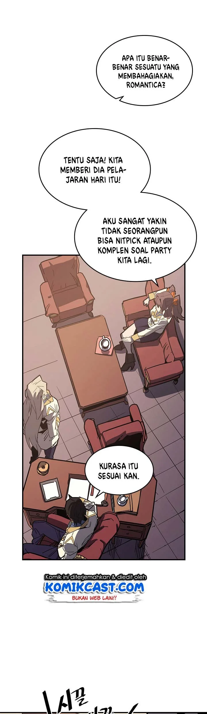 A Returner's Magic Should Be Special Chapter 103 - halaman 26