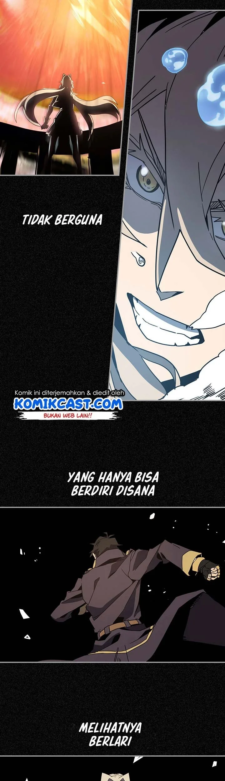 A Returner's Magic Should Be Special Chapter 103 - halaman 50