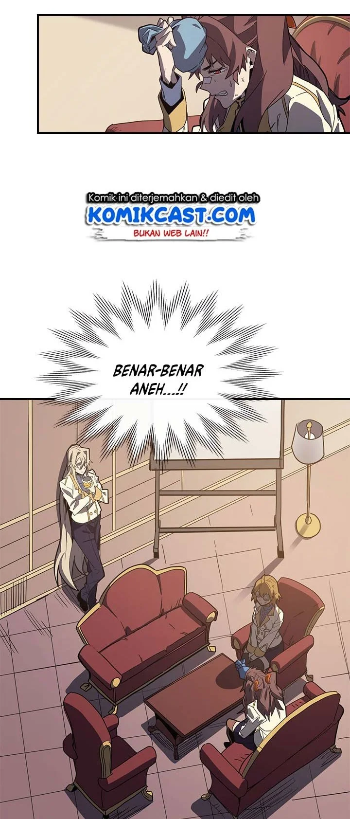 A Returner's Magic Should Be Special Chapter 104 - halaman 11