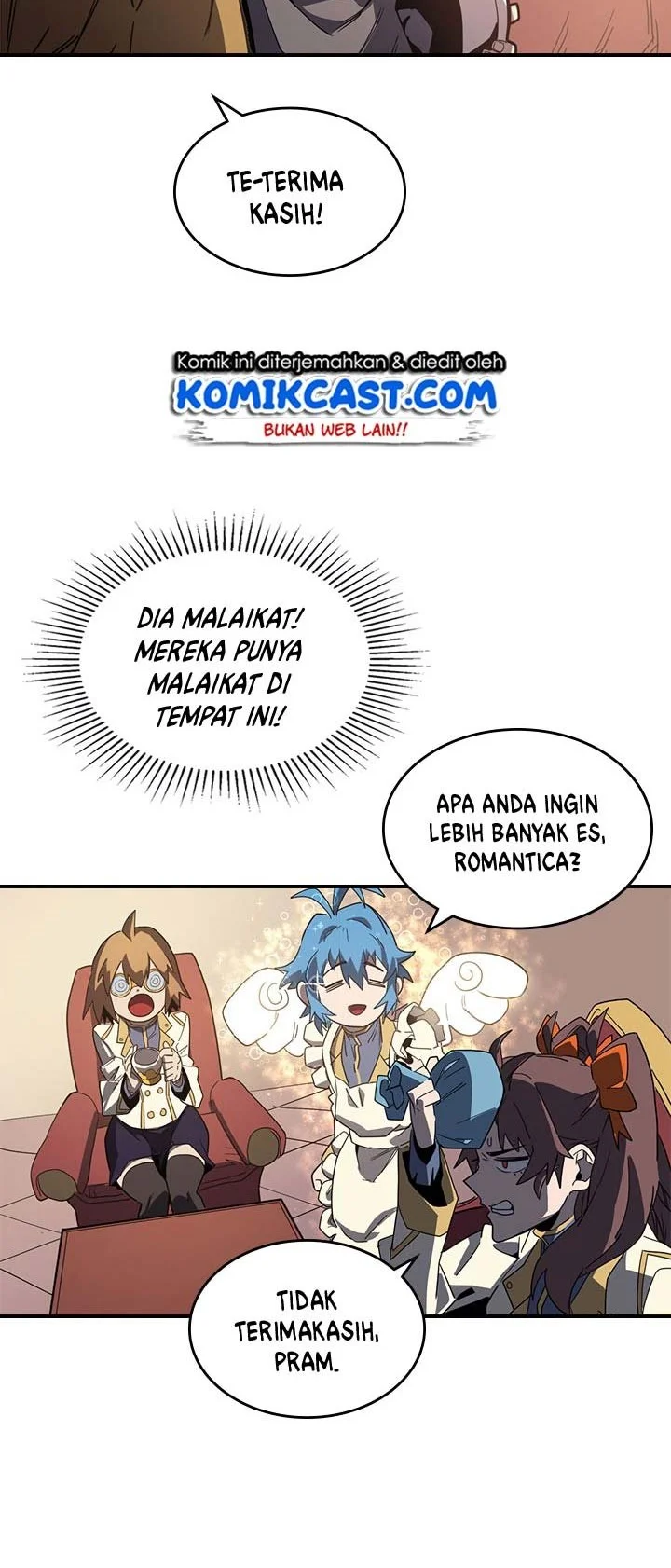 A Returner's Magic Should Be Special Chapter 104 - halaman 13