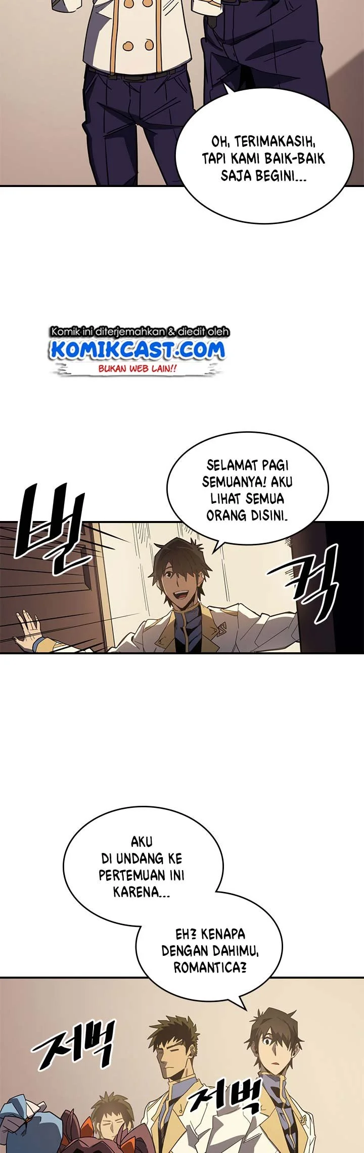 A Returner's Magic Should Be Special Chapter 104 - halaman 15