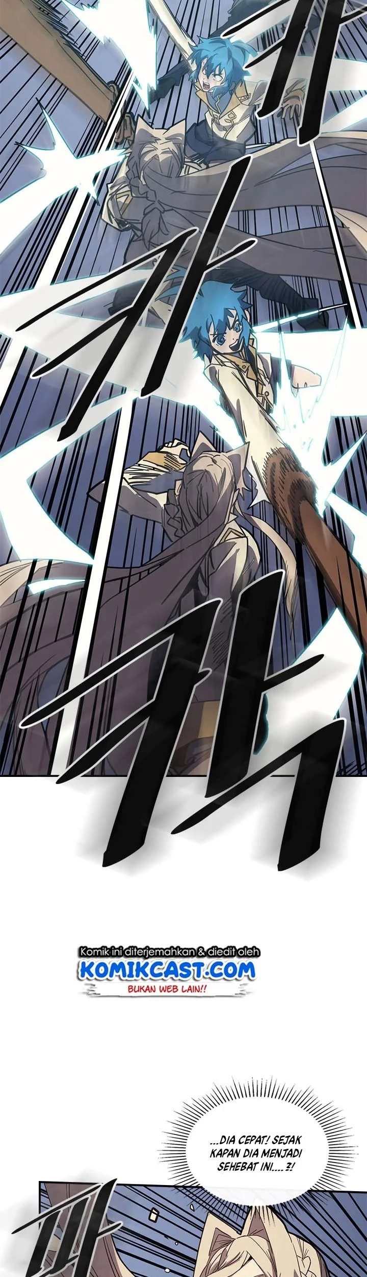 A Returner's Magic Should Be Special Chapter 105 - halaman 12