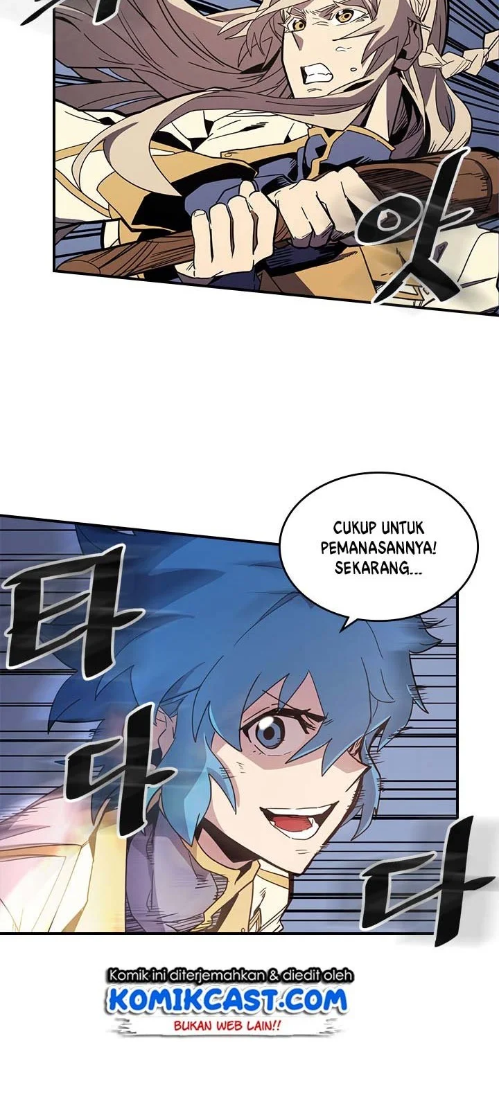 A Returner's Magic Should Be Special Chapter 105 - halaman 13