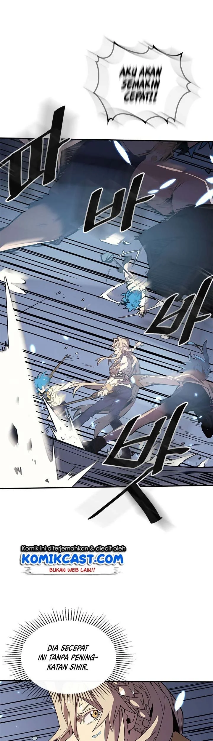 A Returner's Magic Should Be Special Chapter 105 - halaman 14