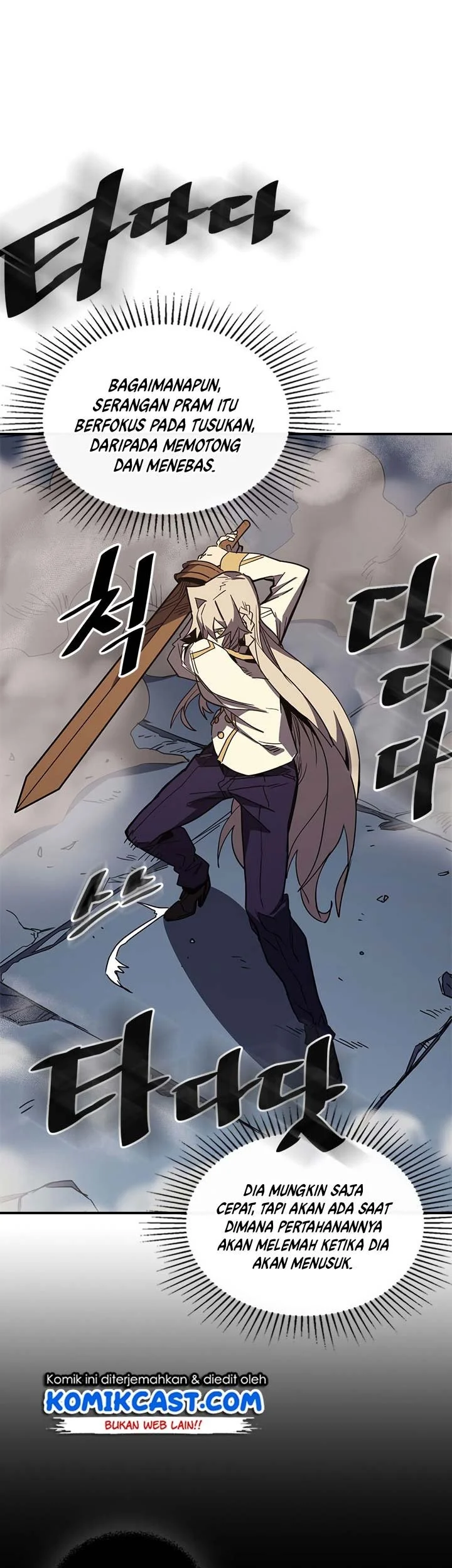 A Returner's Magic Should Be Special Chapter 105 - halaman 16