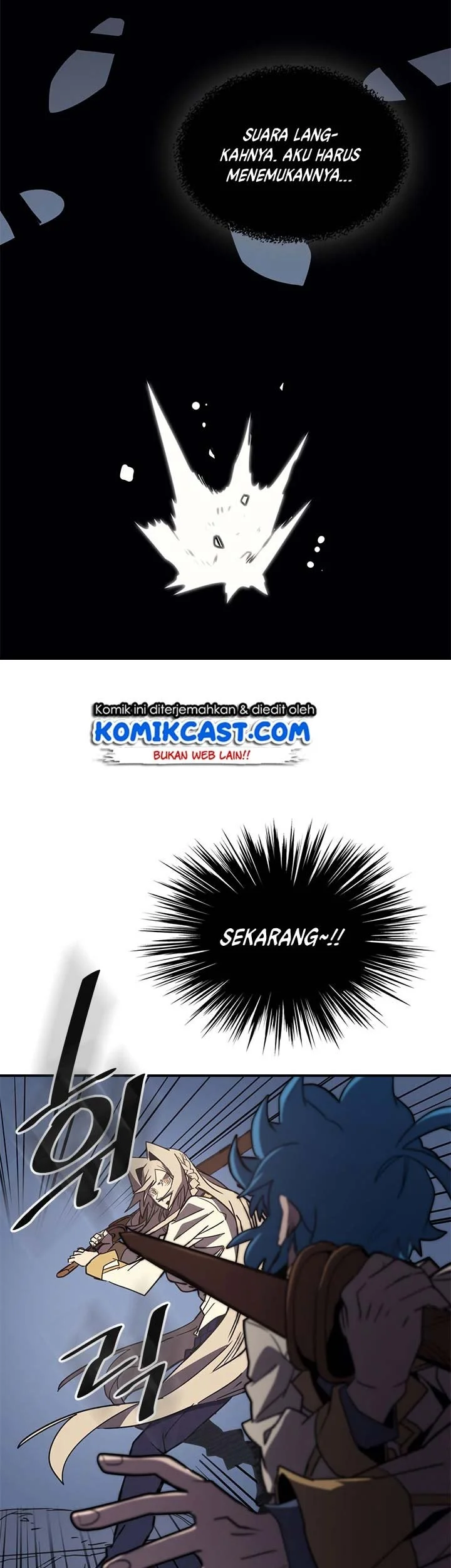 A Returner's Magic Should Be Special Chapter 105 - halaman 18