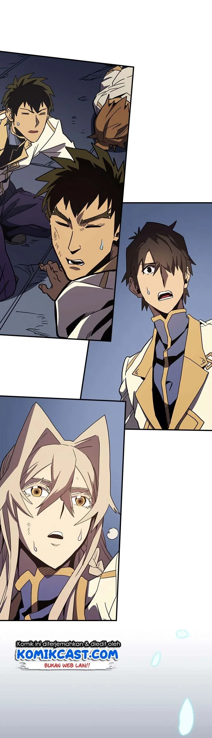 A Returner's Magic Should Be Special Chapter 105 - halaman 22